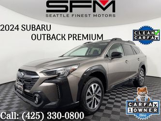 2024 Subaru Outback