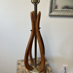 MCM Vintage Lamp Mid Century Modern Lamp