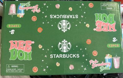 Starbucks Needoh