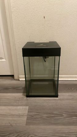 10 gallon tall aquarium