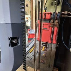 JL Audio Slash 1000/1 V1 Chrome Edition 