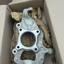 Ford F-150 Front Driver Side Knuckle JL3Z-3K185-B (OEM)