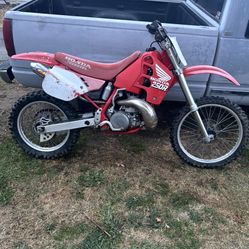 250 2stroke Dirtbike 