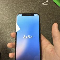 Iphone XS UNLOCKED 64gb