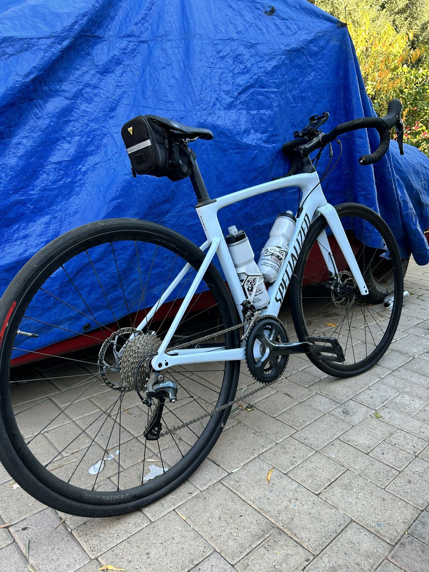 Specialized Roubaix Sl8