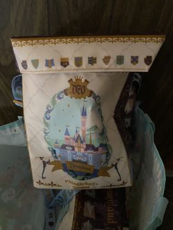 Magic Key Disney Drink Food Carrying Bag 