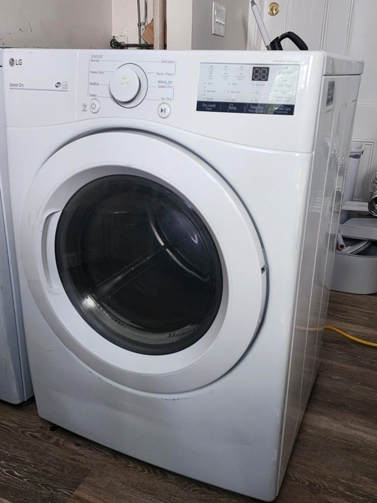 LG Gas Dryer $200 OBO