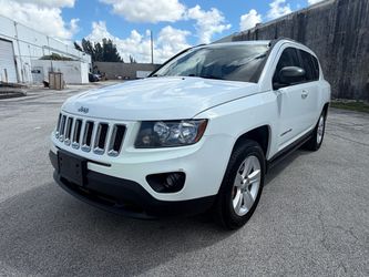 2016 Jeep Compass