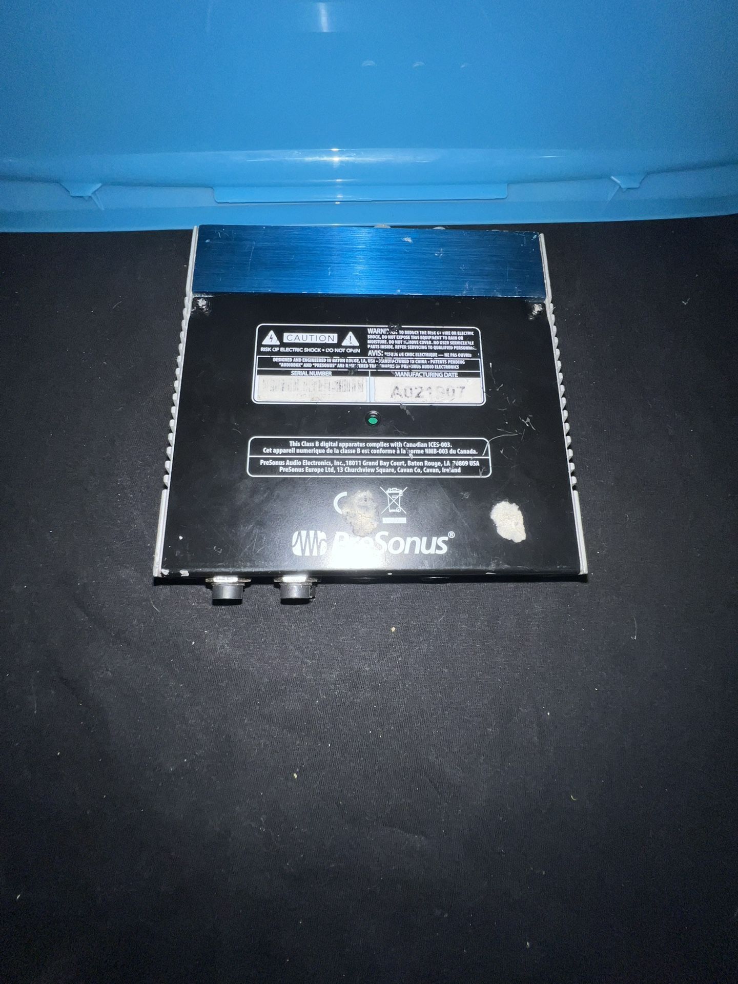 PreSonus AudioBox USB 96 2x2 USB Audio Interface – Used, Works Great!