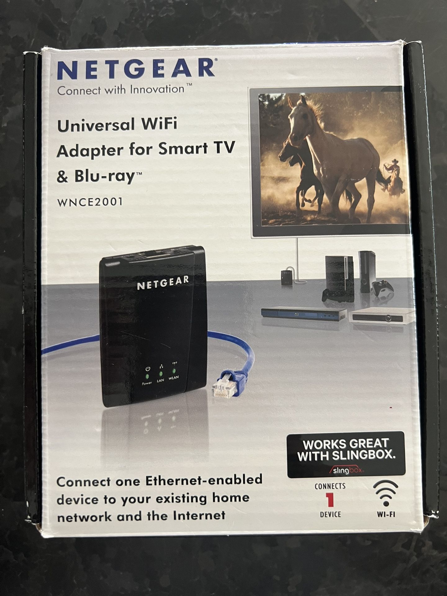 Netgear Universal Internet WiFi Adapter