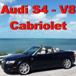 2007 Audi S4