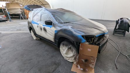 Bedliner For Automotive Parts