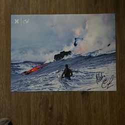 Clark Little Signed