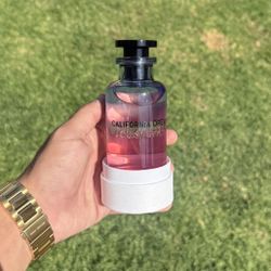 Louie Vuitton California Dream Fragrance 