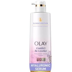 Olay Wicked Body Wash Couldn't Be Lovelier