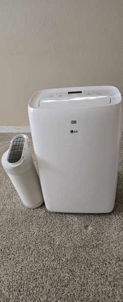 LG portable AC