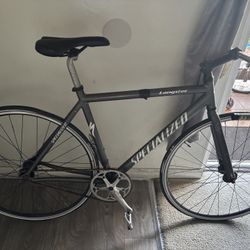 Fixie Bike
