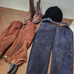 Horseback Riding Gear