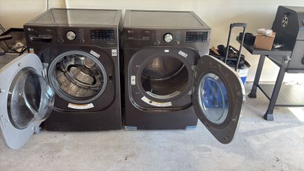 Washer&dryer machine /LG brand