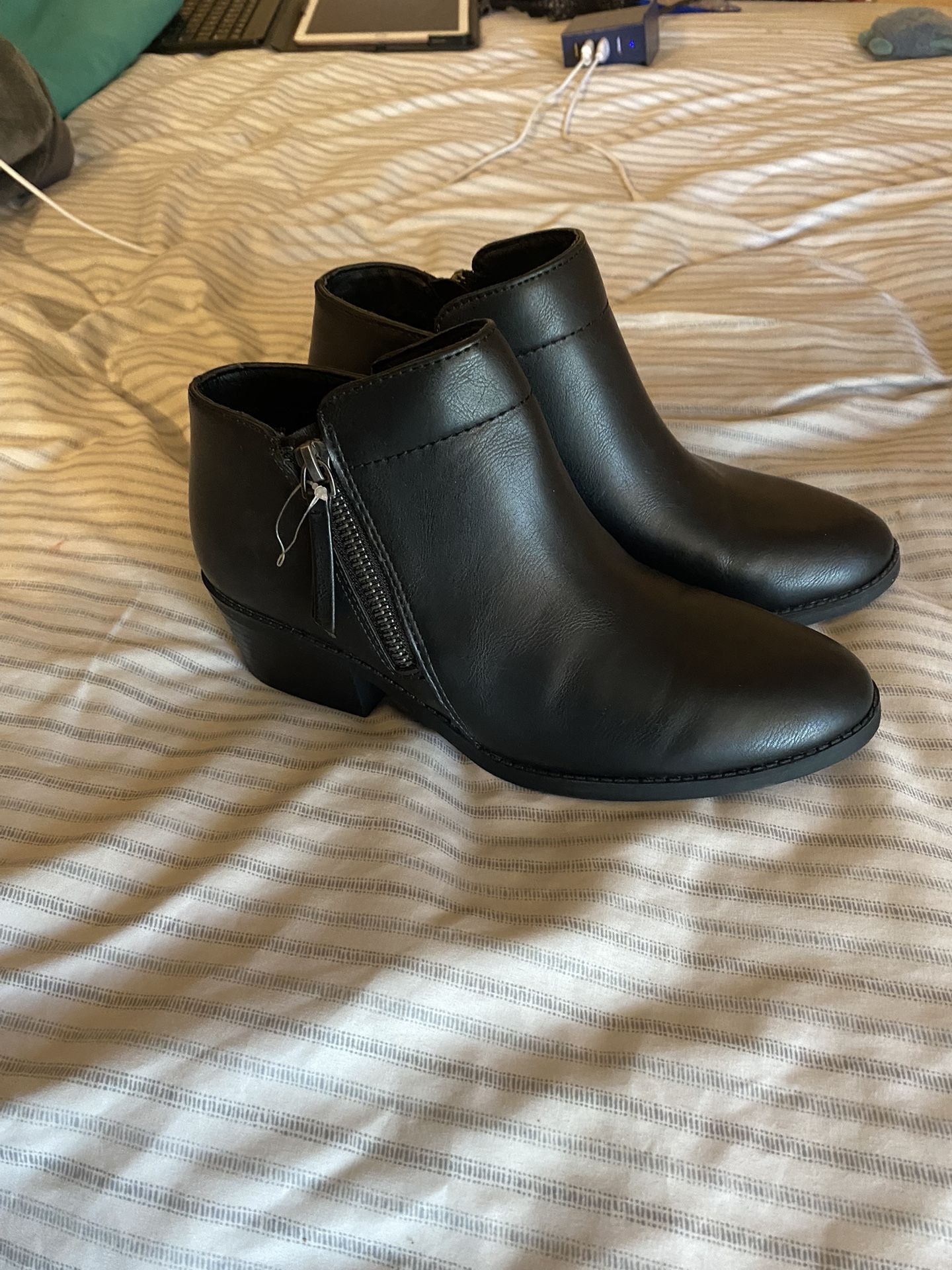 Black Boots