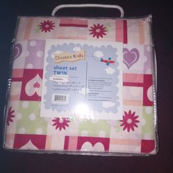 Divatex Kids twin, sheet set