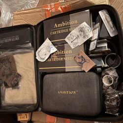 Ambition Tattoo Kit 