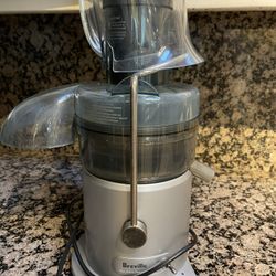 Breville The Juice Fountain 
