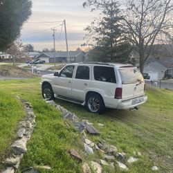 2003 Cadillac Escalade