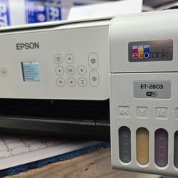 Epson ET-2803 Sublimation Printer
