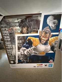 Great ape vegeta SH Figuarts