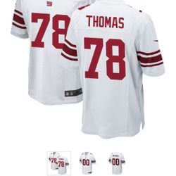 NY Giants #78 Jersey