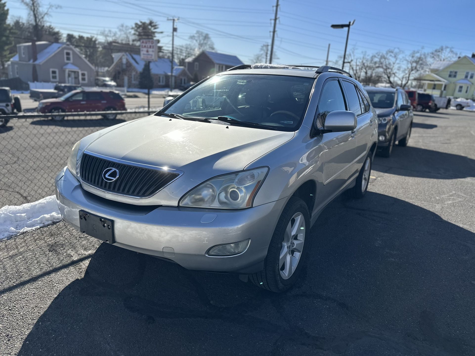 2004 Lexus Rx 330