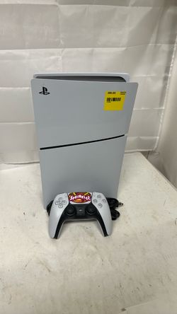 Sony PlayStation 5 Slim Console with Controller51069