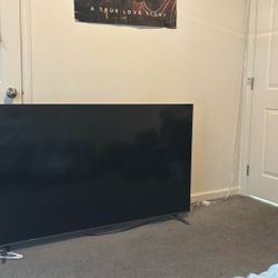 65 Inch Smart Fire Tv With Remote Brand New  