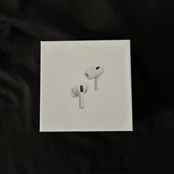 AirPod Pro 2nd gen