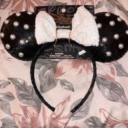 Disney Ears 