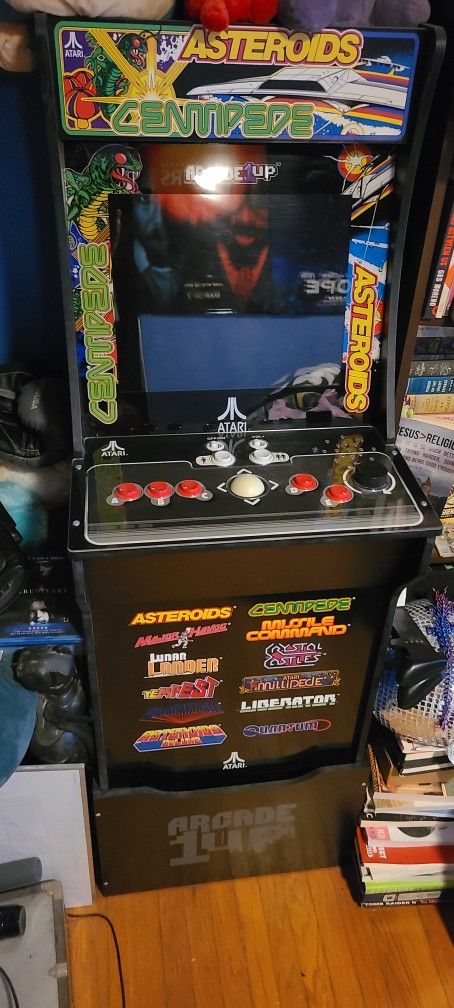 Arcade1up Machine