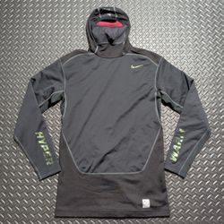 Nike Hyperwarm Combat Dri-Fit Max Compression Hood size XL 559564-010