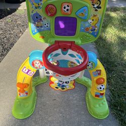 2 n 1 basketball and soccer 