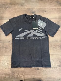 Hellstar Graphic T-Shirt with Tags