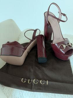 Gucci Platform