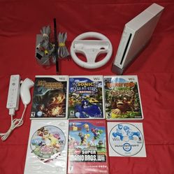 Nintendo Wii 