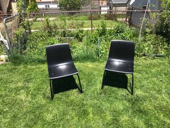 Retro chairs