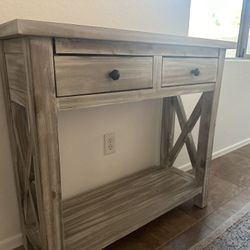 Console Table For Sale