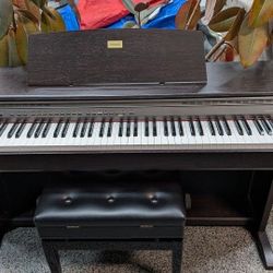 CASIO AP-45 DIGITAL 88 KEY PIANO
