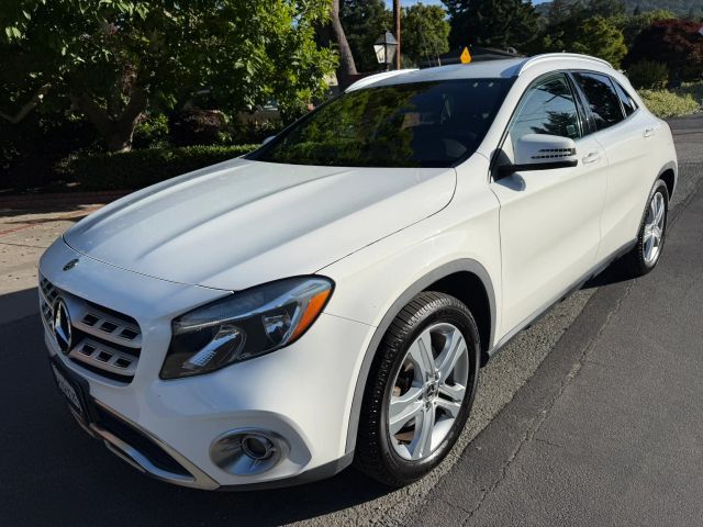 2020 Mercedes-Benz GLA