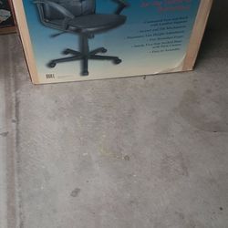 Leather Office Chair