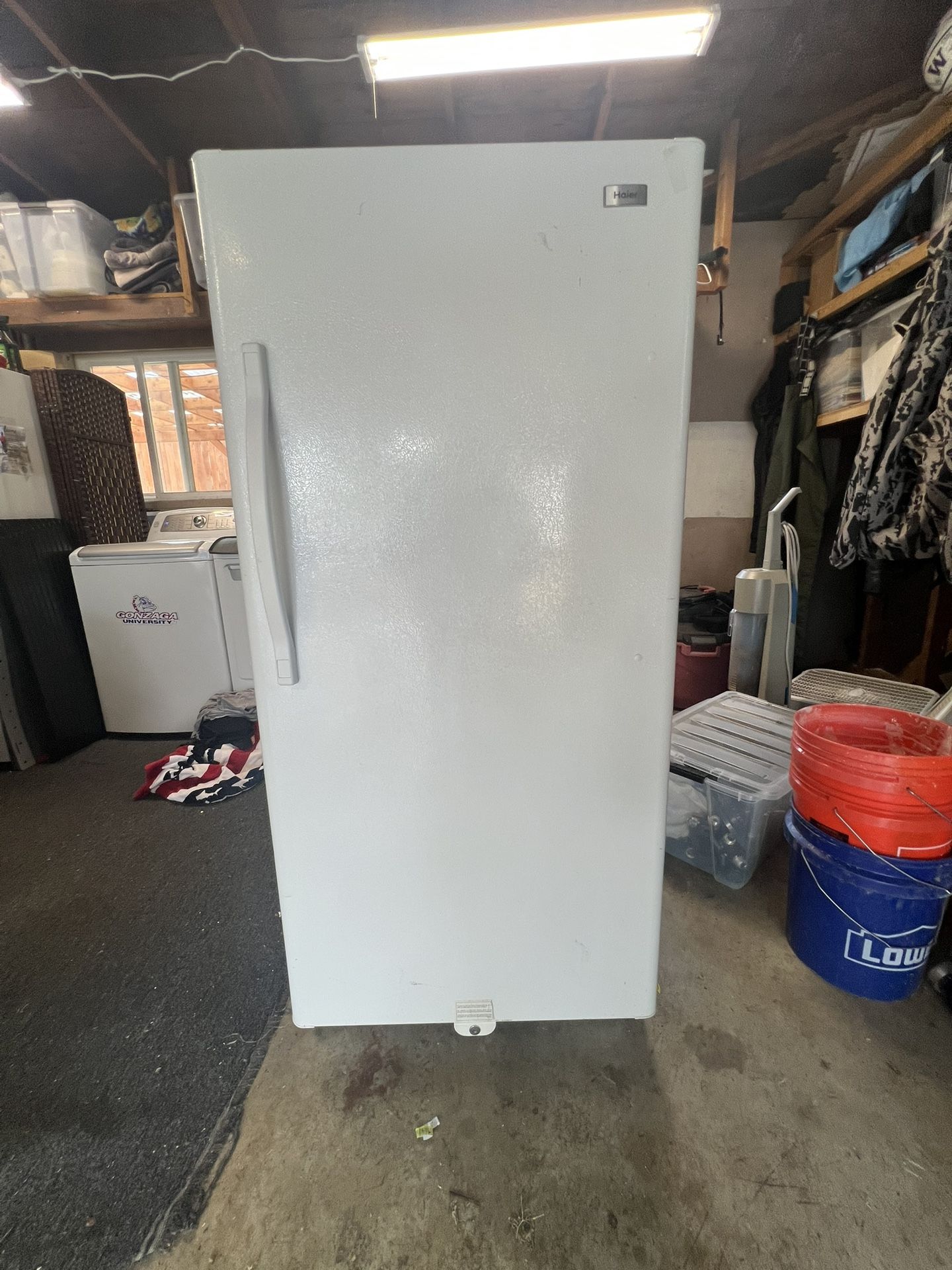 Broken Freezer