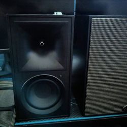 Klipsch the Fives Speakers