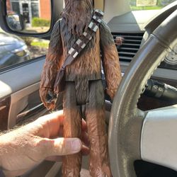 Star Wars CHEWBACCA 20 Inch tall Action Figure Jakks Pacific 2014